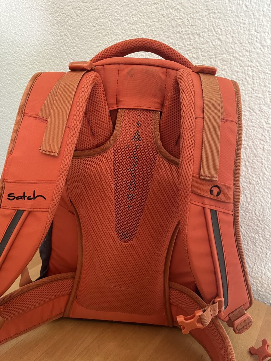 Rucksäcke: Satch Rucksack inkl. Sportbeutel – Gebraucht aus Niederbipp von zimtzucker78 2