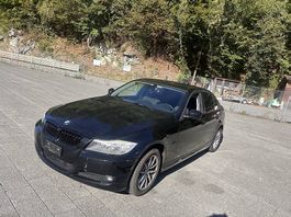 BMW 318i frisch ab MFK 09.2026