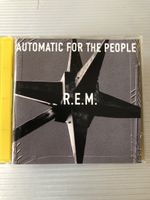 R.E.M. - Automatic For The People CD - Top Zustand!