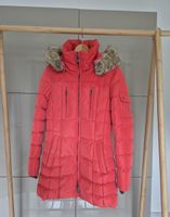 Giacca invernale Wellensteyn rosso corallo, taglia XS