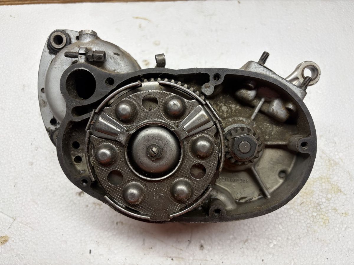 Sachs Motori: Mofa Sachs 502 Motor – Difettoso da Latterbach venduto da Bbutz98 2
