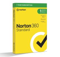 Norton by Symantec 360 Standard 1D/1Y 10GB