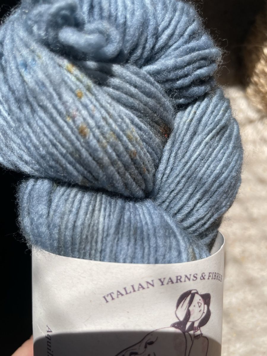 Lana: Pure and Simple,100% Aquilana Wolle – Nuovo (secondo la descrizione) da Utzenstorf venduto da Wirangi 2