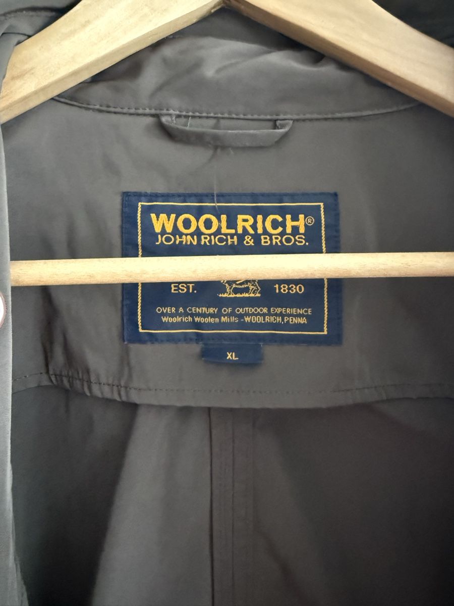 Woolrich Cappotti: Woolrich Trenchcoat – Usato da Buchs AG venduto da MiWeFe17 4