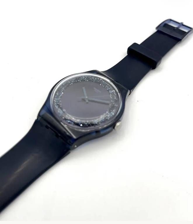 Swatch Orologi: Swatch New Gent BLUESPARKLES – Usato da Münchwilen TG venduto da Boo76 2
