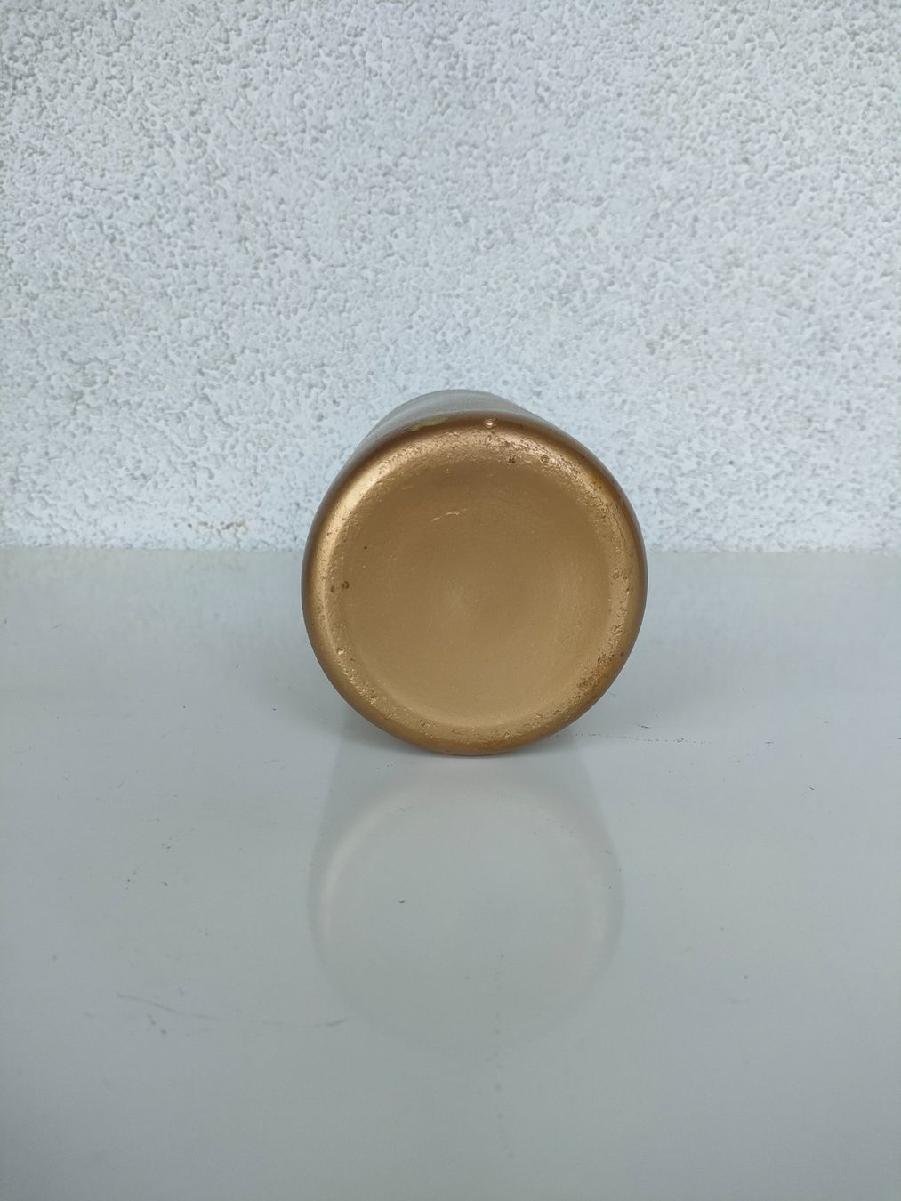 Flaschen: Wunderschöne Siphonflasche goldfarbig – Gebraucht aus Dietikon von Tucumano1981 7