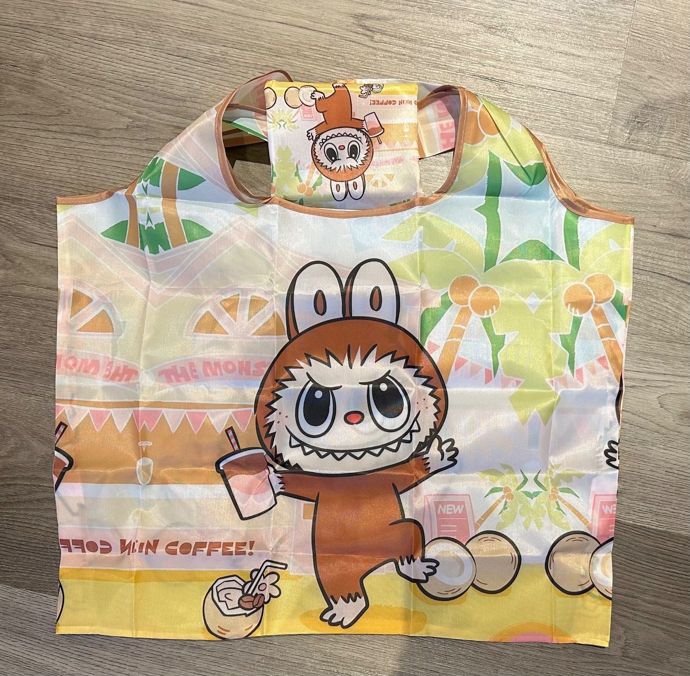 Borse: Tasche mit Labubu Motiv – Nuovo e nell'imballaggio originale da Meilen venduto da Art-Friend