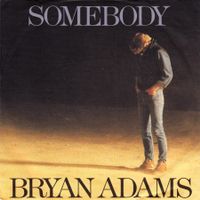 Bryan Adams Vinyl Single von 1984