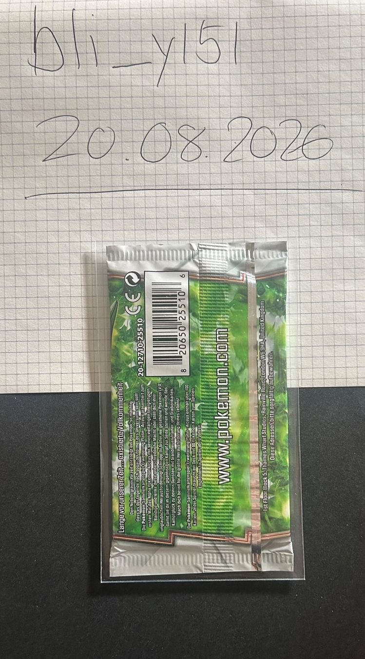 Pokémon Carte collezionabili: GER - Pokemon Booster Platin Arceus – Nuovo (secondo la descrizione) da Zürich venduto da bli_yl5l 1