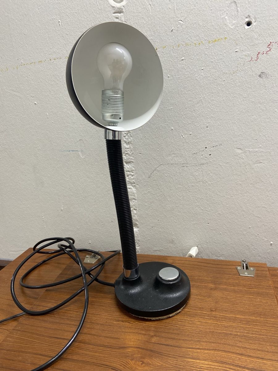 Lampen: EGON HILLEBRAND 'Tischlampe' – Gebraucht aus Dietikon von brocki-eyra 1