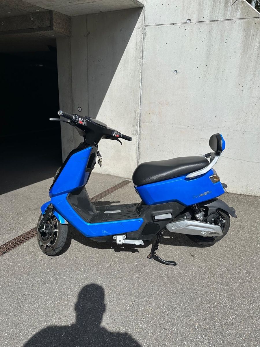 Veicoli elettrici: Vespino 7i – Usato da Zürich venduto da srd_6ndb 4