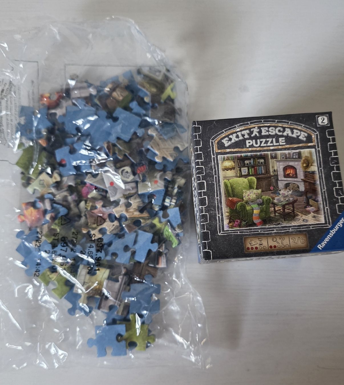 Ravensburger Jeux: Exit Escape Puzzle – Neuf avec emballage d'origine à Spreitenbach par nicsusi01 1