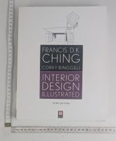 Interior Design Illustrated, Francis D.K. Ching, Top