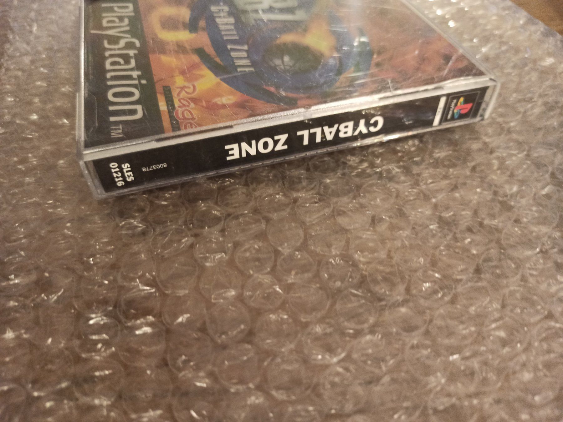 Spiele: CBZ CyBall Zone PS1 – Gebraucht aus Oberweningen von mar_87mx 2