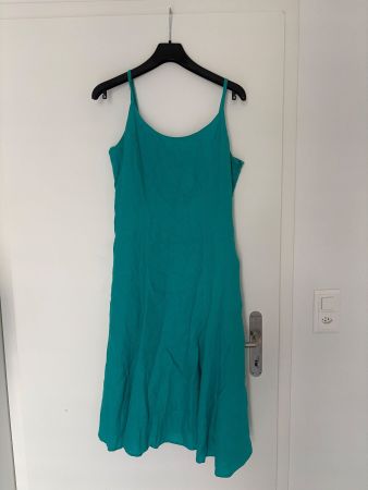 MODISSA Linen Dress - Size 40