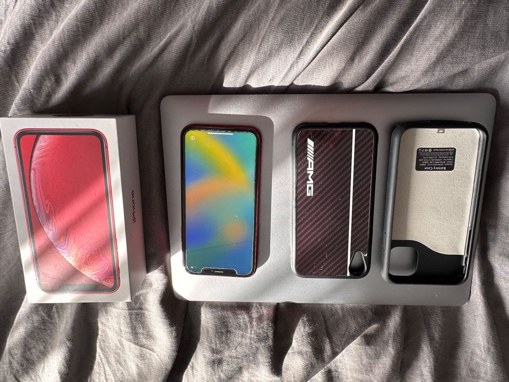 iPhone XR 128 GB | Kaufen auf Ricardo