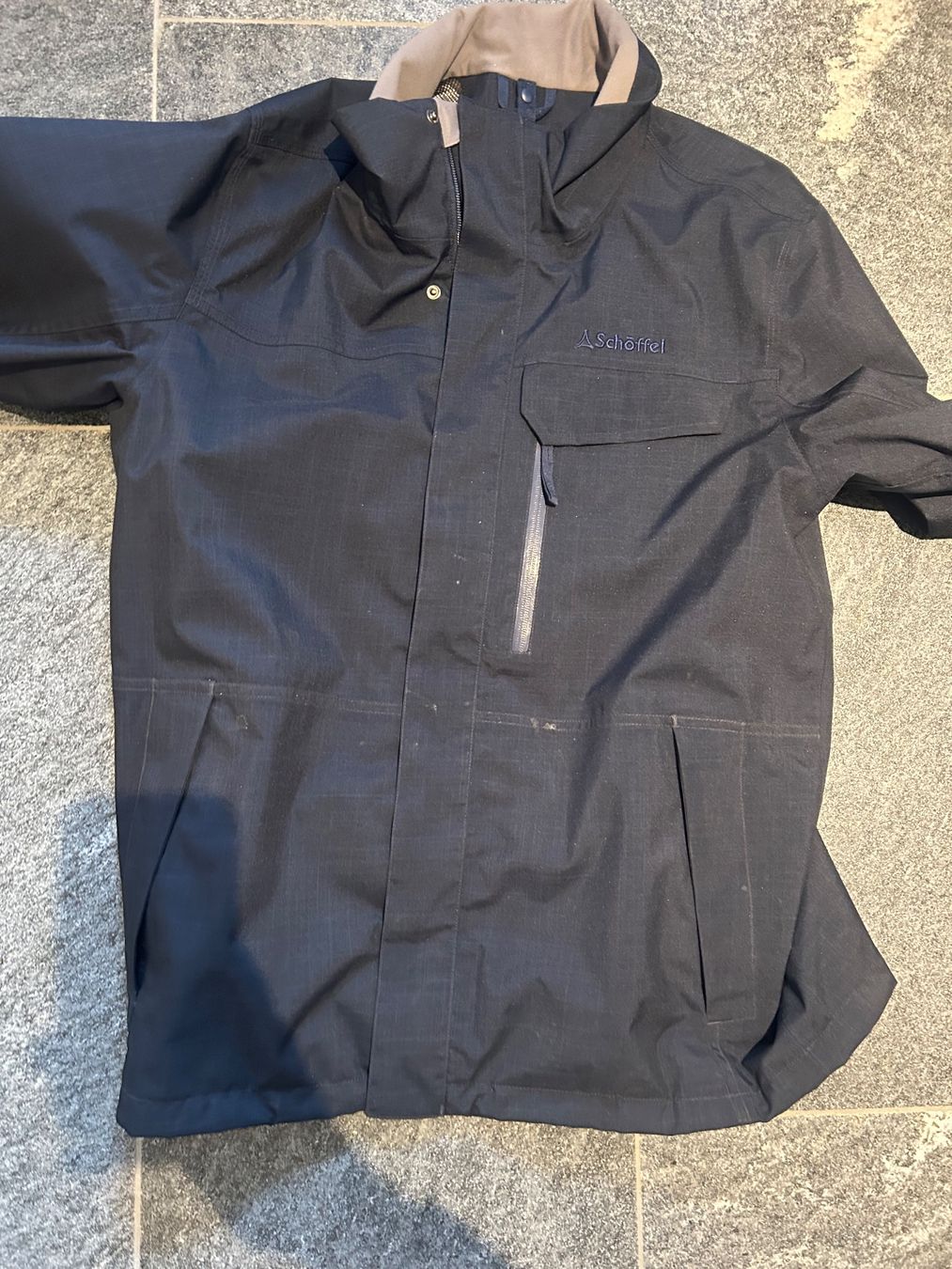 Schoeffel Giacche: veste schoffel L – Usato da Ravoire venduto da martigny1921