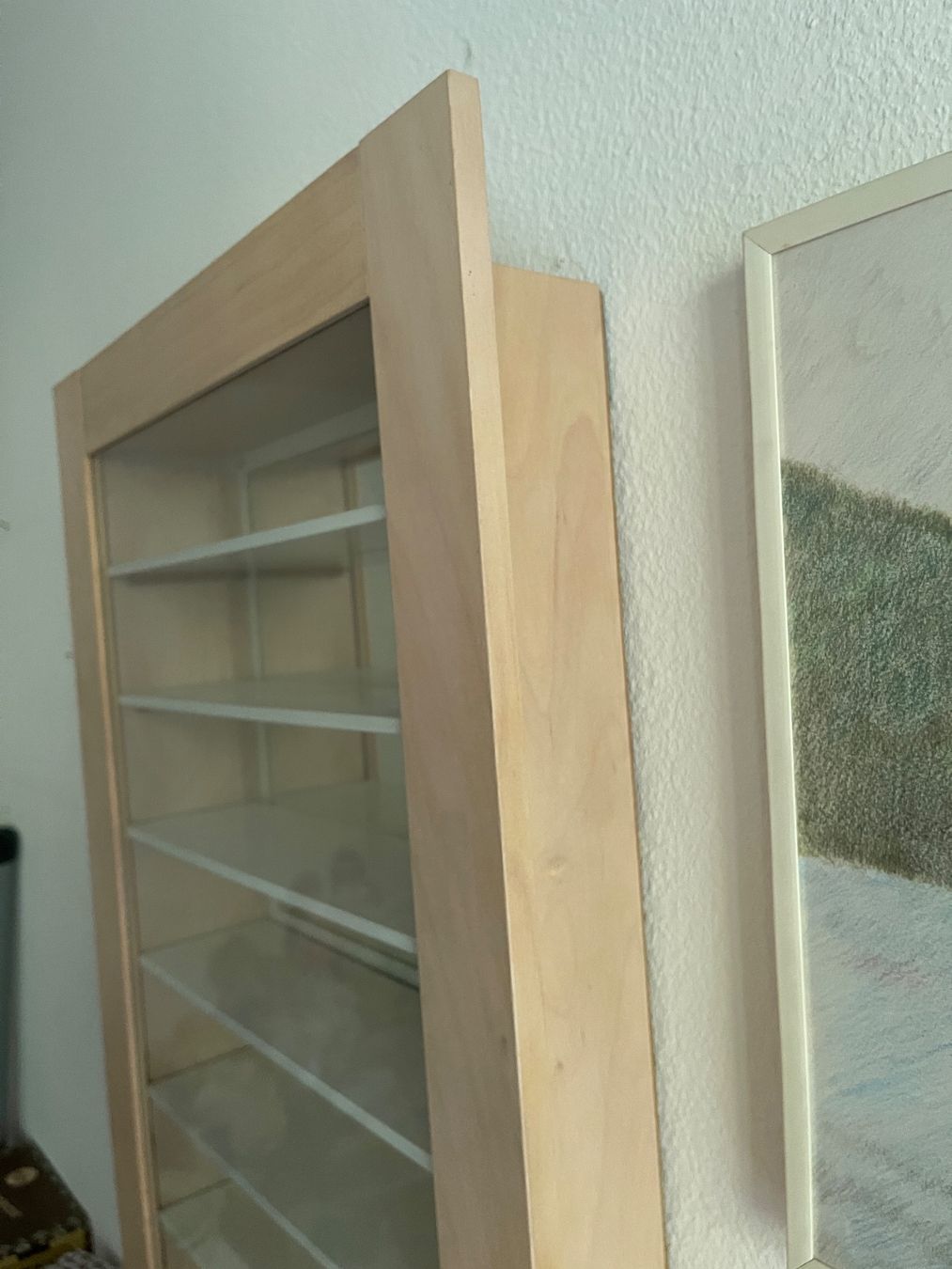 Vetrine: Setzkasten mit Spiegelrückwand – Usato da Arlesheim venduto da ren_5d2b 1