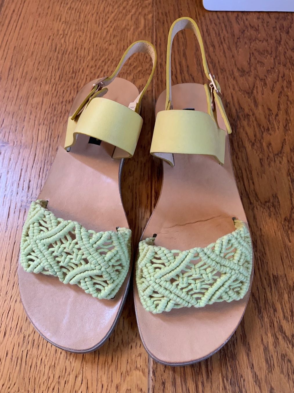 Neosens Scarpe da donna: Neosens Daphni 3126 sun Gr.37 – Nuovo (secondo la descrizione) da Zürich venduto da finsti 5