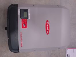 Wechselrichter Fronius symo 10.0-3-M