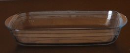 Auflaufform Glas ARCUISINE L28.0xB18.5xH5.0cm (1)