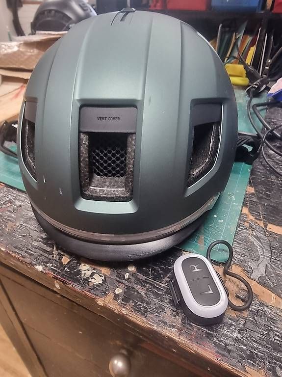 Casques: casque vélo abus hyp-e – D'occasion à Lausanne par ignatius01