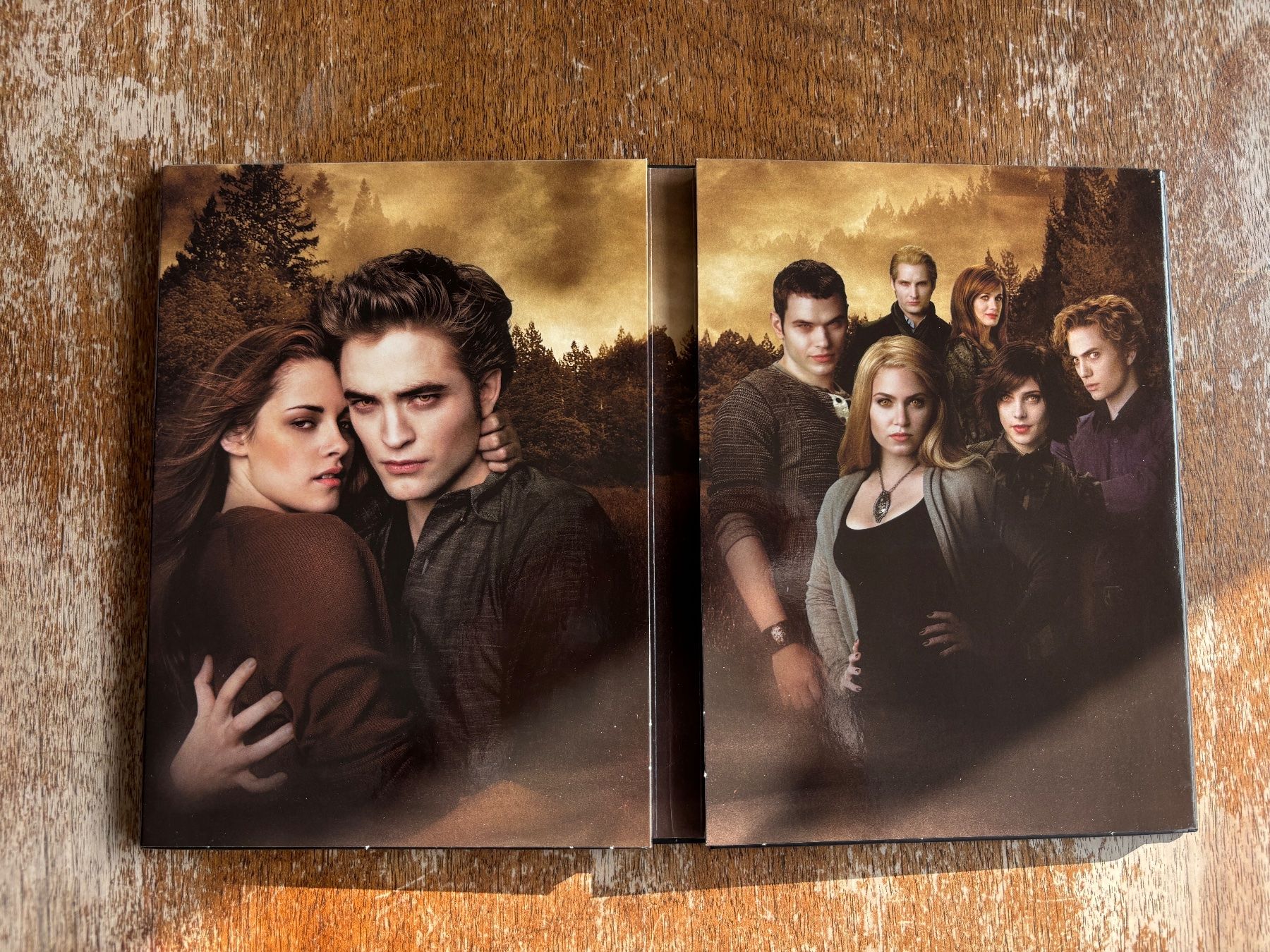 Tutti i DVDs: DVD Twilight Chapitre 2 Tentation – Usato da Cham venduto da CarmenBu 1
