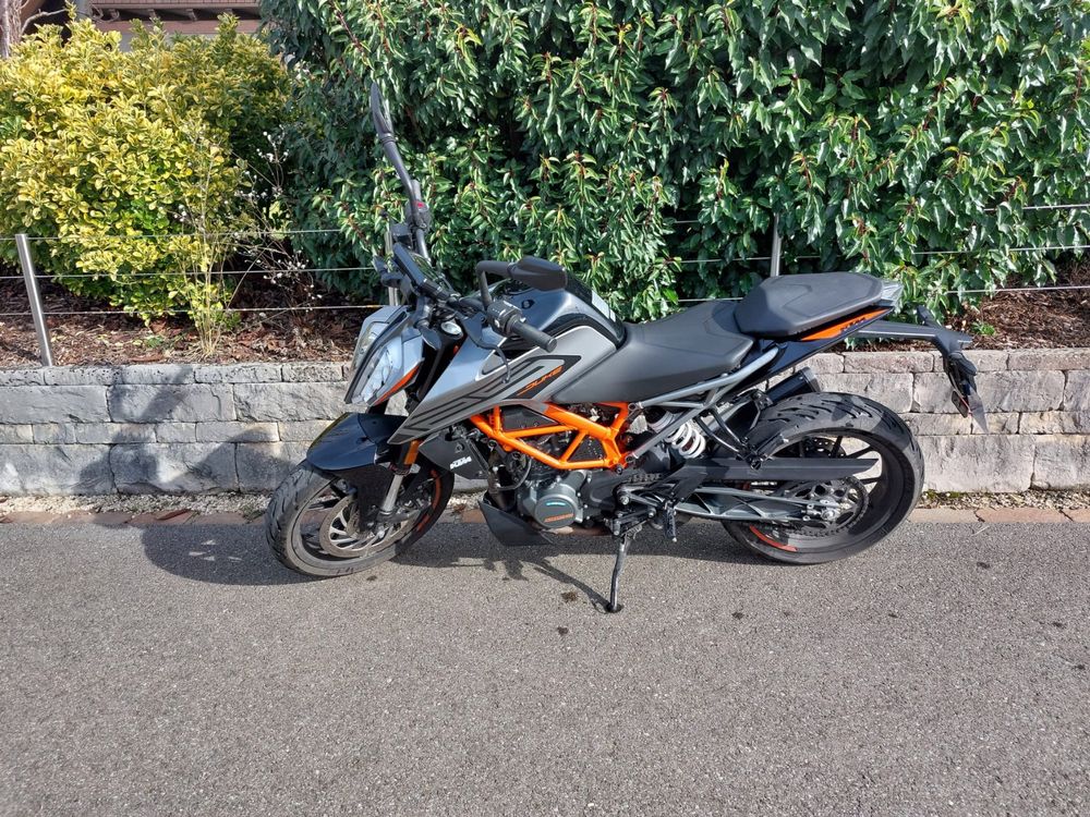 KTM Duke 125 zu verkaufen, Top Zustand! 1