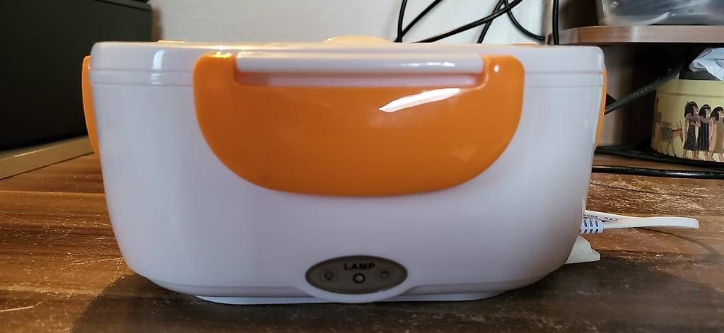 Contenitori & Simili: Lunch Box chauffante électrique – Usato da Chamoson venduto da Chricou7 1