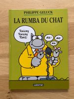 (GELUCK) LE CHAT / TOME 22 / LA RUMBA DU CHAT (EO)