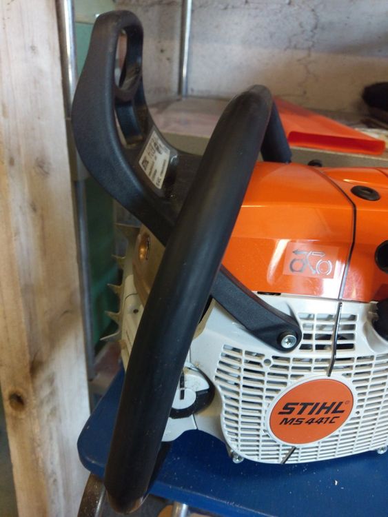 Stihl ms 441c Kaufen auf Ricardo