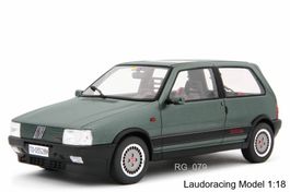 Fiat Uno Turbo i.e. Antiskid 1:18