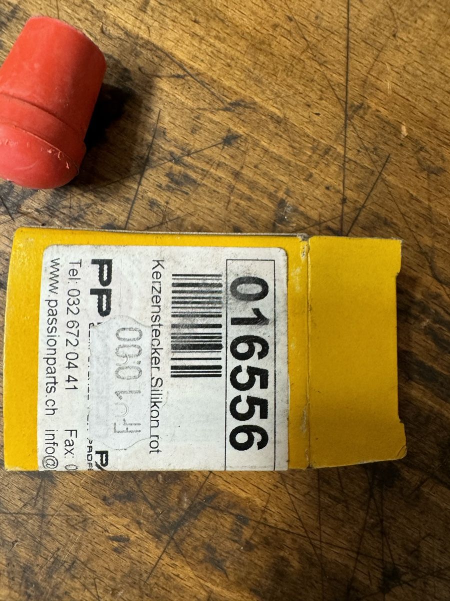 Mofa-Ersatzteile: Mofa Zündkerzenstecker – Neu und originalverpackt aus Dübendorf von Sachs621 1