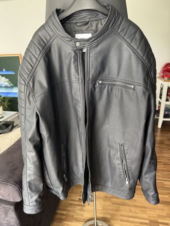 Schwarze jacke von Jack&Jones, Größe 3XL