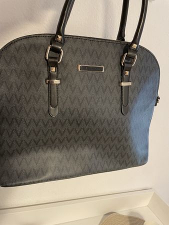 grand Sac Valentino  zigzag,