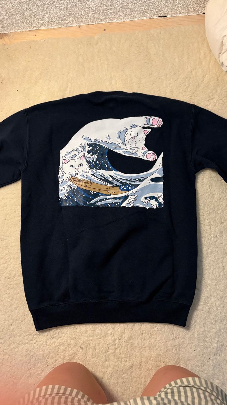 Ripndip Pulls & Sweat-shirts: Pullover von RipnDip – D'occasion à Laax GR par diana.zemp