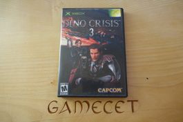 Dino Crisis 3 - Ersatzhülle und falsches Cover