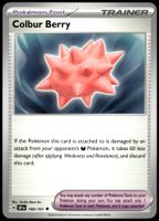 Pokémon Colbur Berry 168/191   SV08 Surging Sparks
