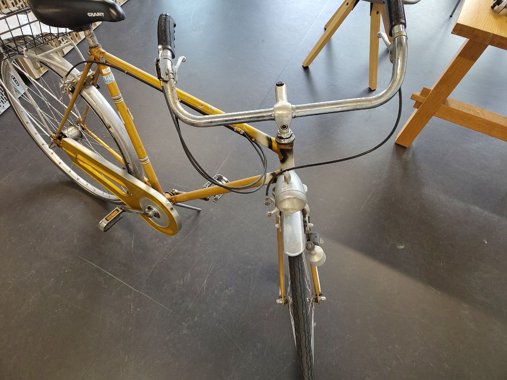 Velos: Herren Velo  – Gebraucht aus Ennetaach von Laidex 2