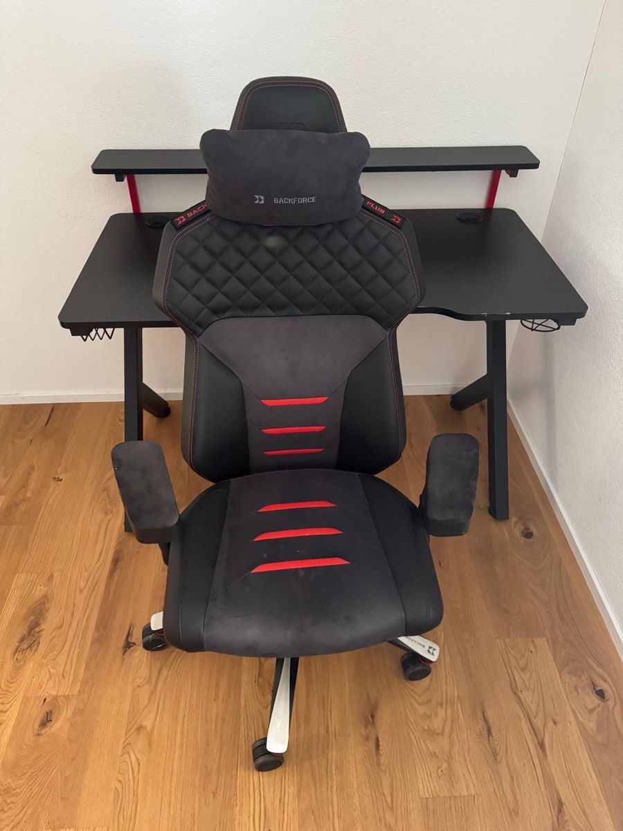 Stühle: Gaming  Stuhl  – Gebraucht aus Ins von fab_9l6l 1