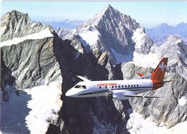 AK Saab Cityliner, Crossair