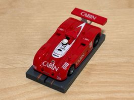 Rarität: Tyco March 88S Open Cockpit Racer 'Cabin" #19