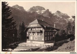 Grabs SG // Kurhaus Voralp 1958 // 1200 m.