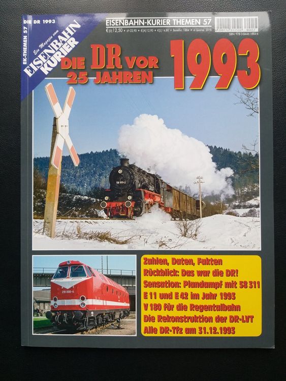 Vor 25 Jahren