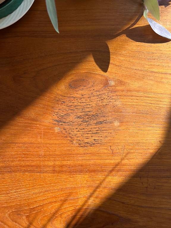 Tables: Table vintage scandinave 1960 – D'occasion à Genève par cka_h66c 4