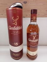 Glenfiddich 15 Years - altes Design