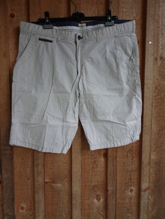 Beige Herren Shorts von Montego Gr. XXL - 425181