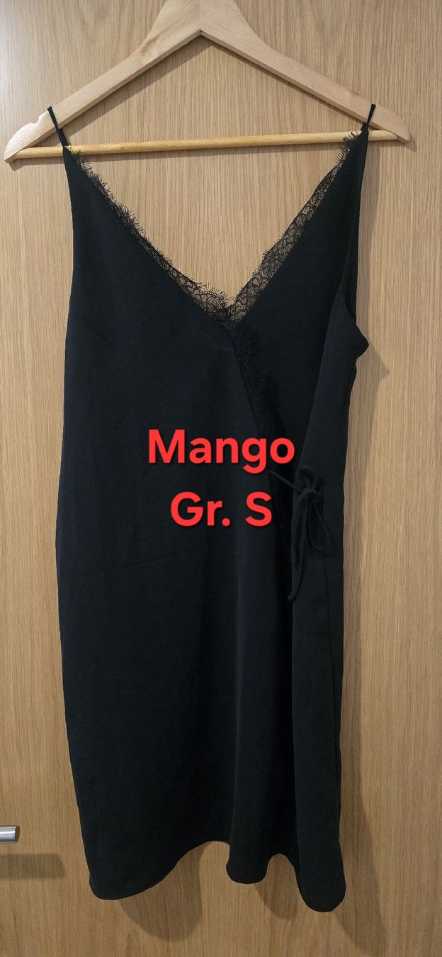 Mango Lotti di vestiti: Verkauf im Auftrag Second Hand Kleider Mango Gr. S – Usato da Seuzach venduto da K_N 6