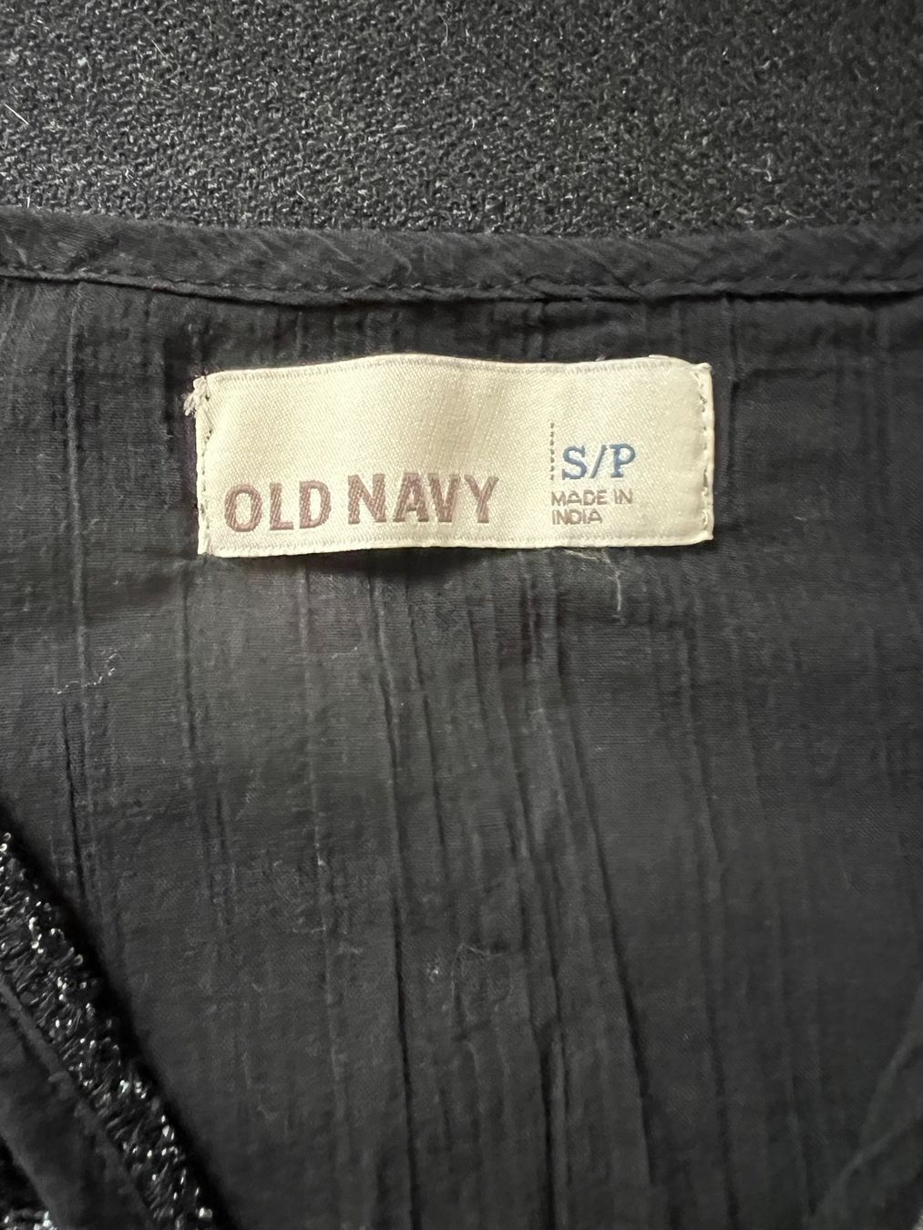 Vestiti: Old Navy Bademode, Strandkleid, Baumwolle, Sheer, Gr. S – Usato da Hünenberg See venduto da mississauga 7