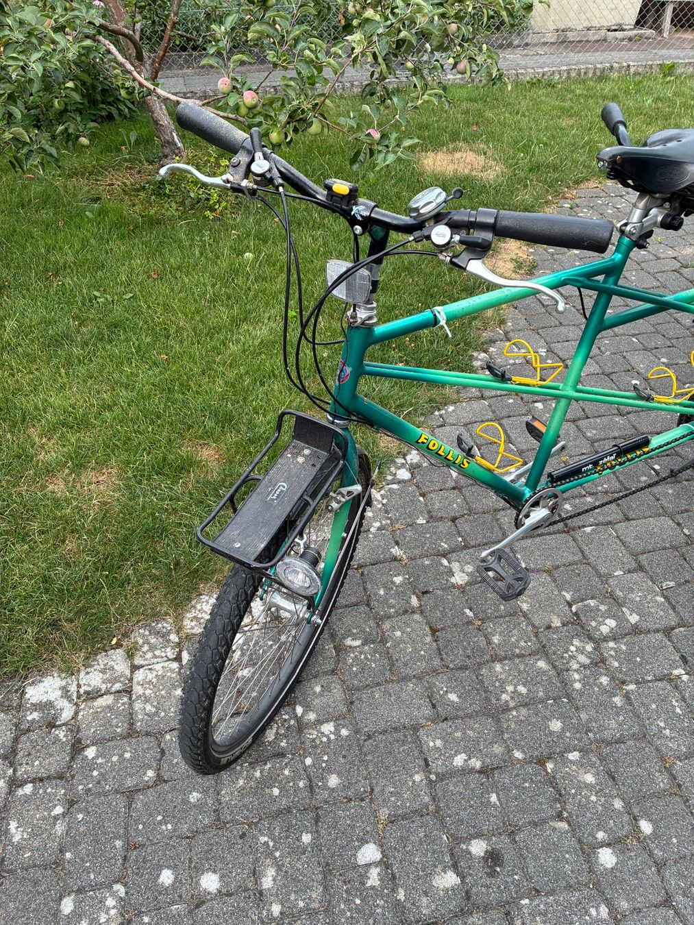 Velos: Tandem – Gebraucht aus Thierachern von hafer 2